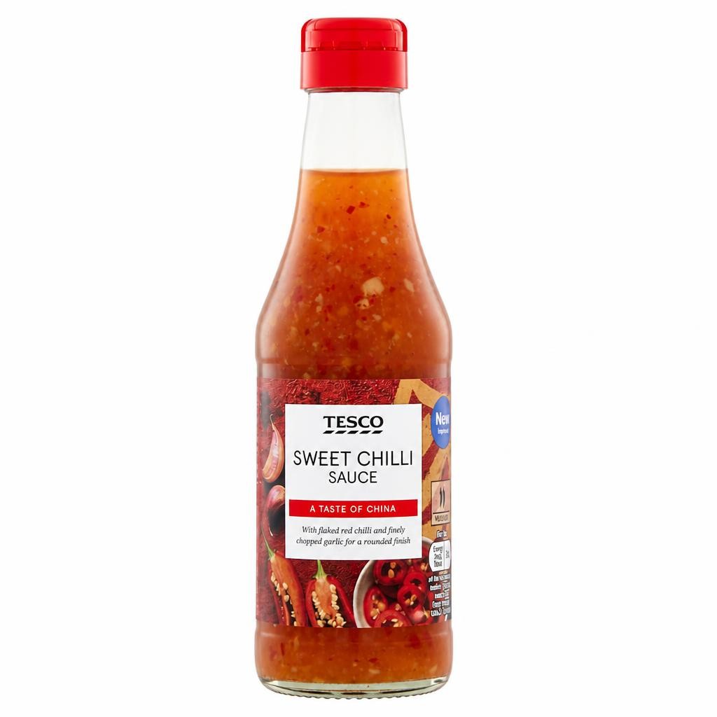 Tesco Sweet Chilli Dipping Sauce 290G