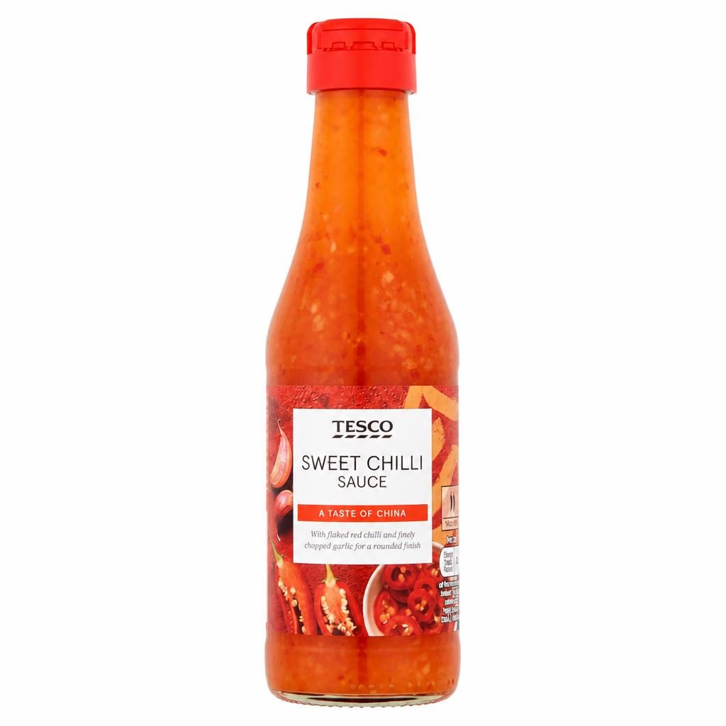 Tesco Sweet Chilli Dipping Sauce 290G
