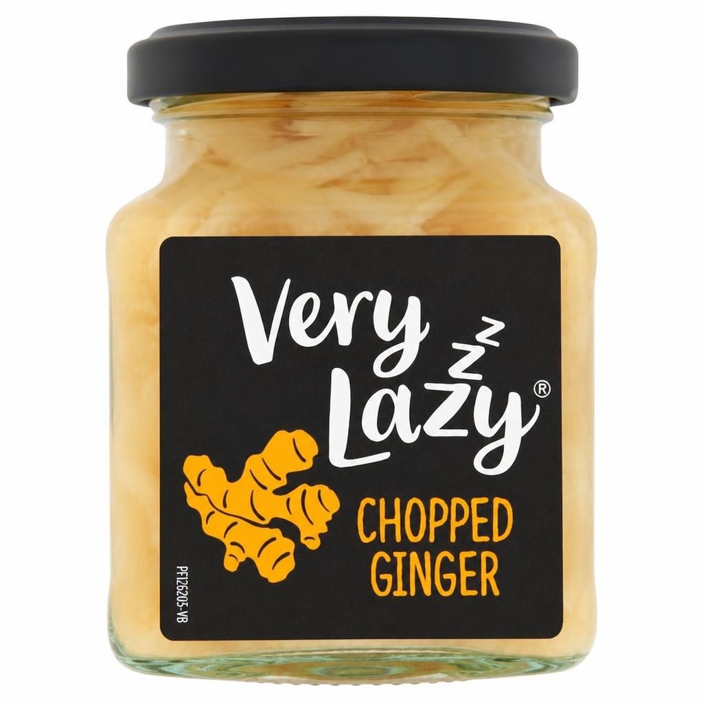 Very Lazy Ginger 190G