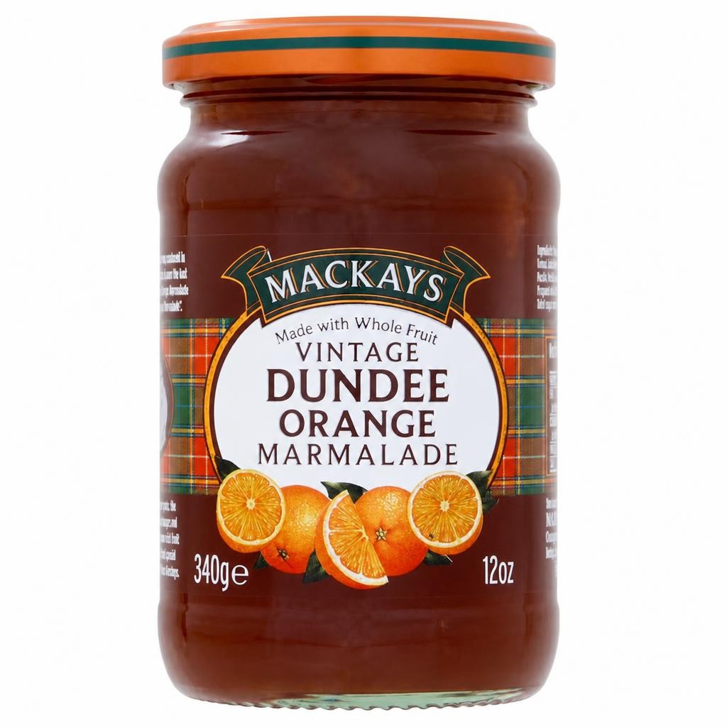Mackays Vintage Orange Marmalade 340G