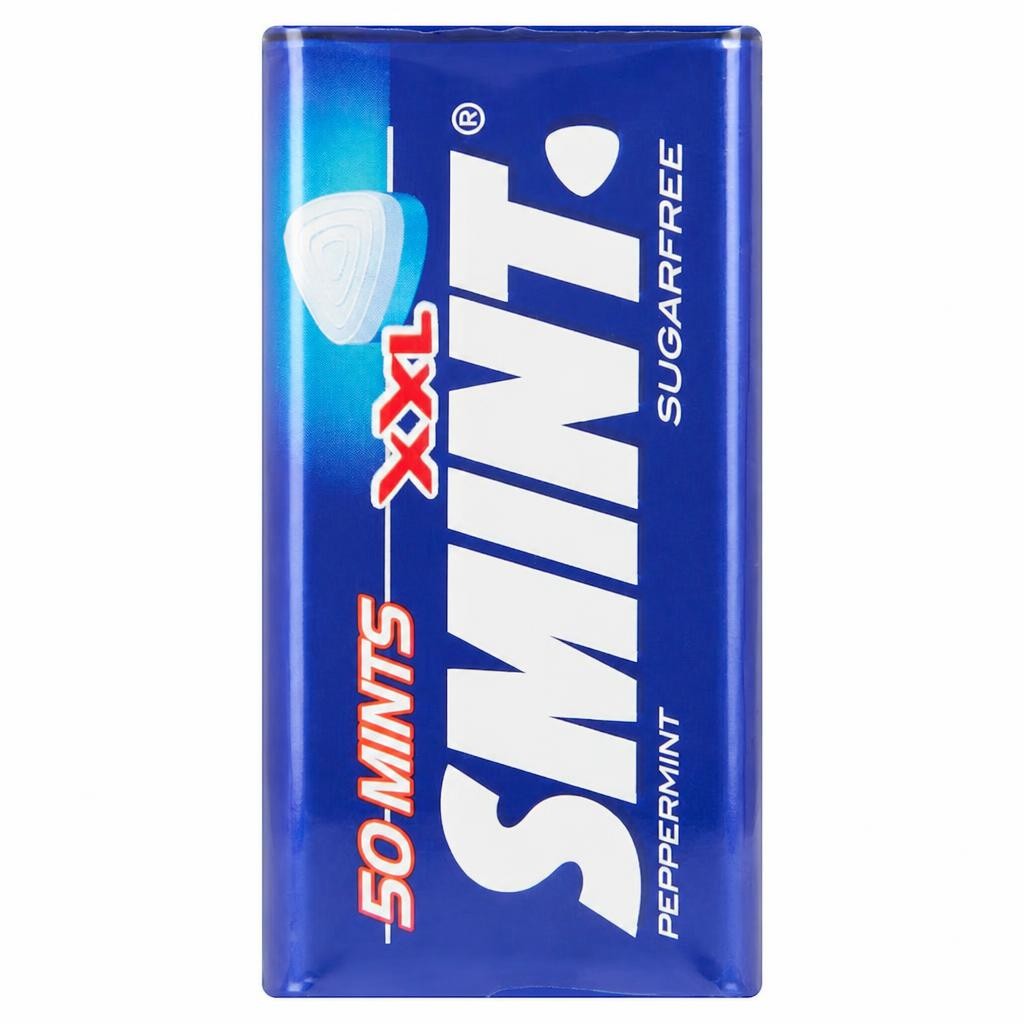 Smint Peppermint 35G