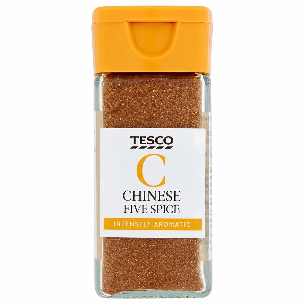 Tesco Chinese 5 Spice 34G