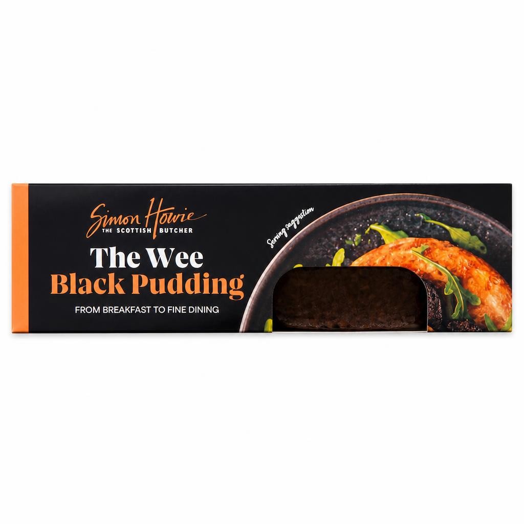 Simon Howie Black Pudding 200G