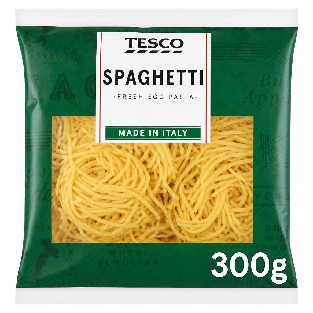 Tesco Spaghetti 300G