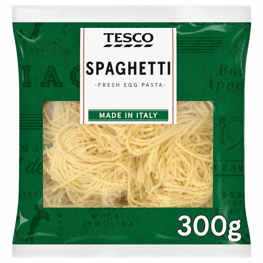Tesco Spaghetti 300G