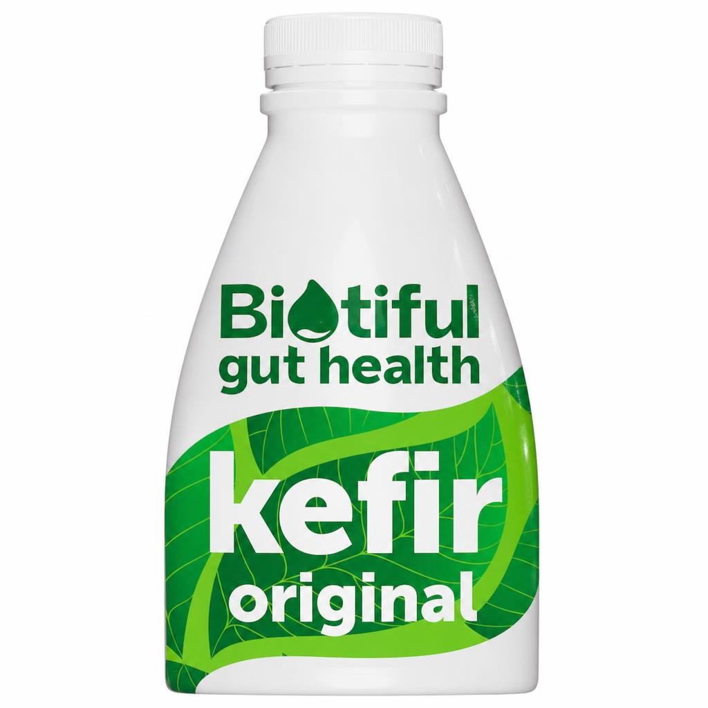 Biotiful Gut Health Kefir Milk Drink Original 1 Litre