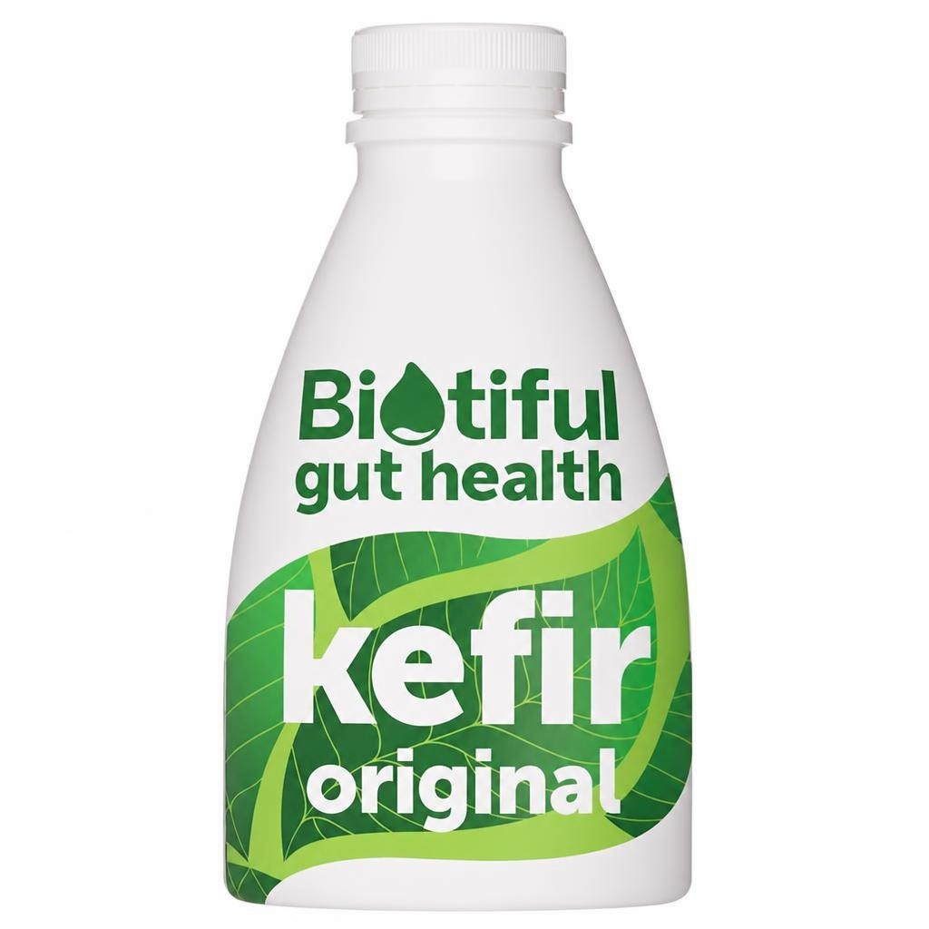 Biotiful Gut Health Kefir Milk Drink Original 1 Litre