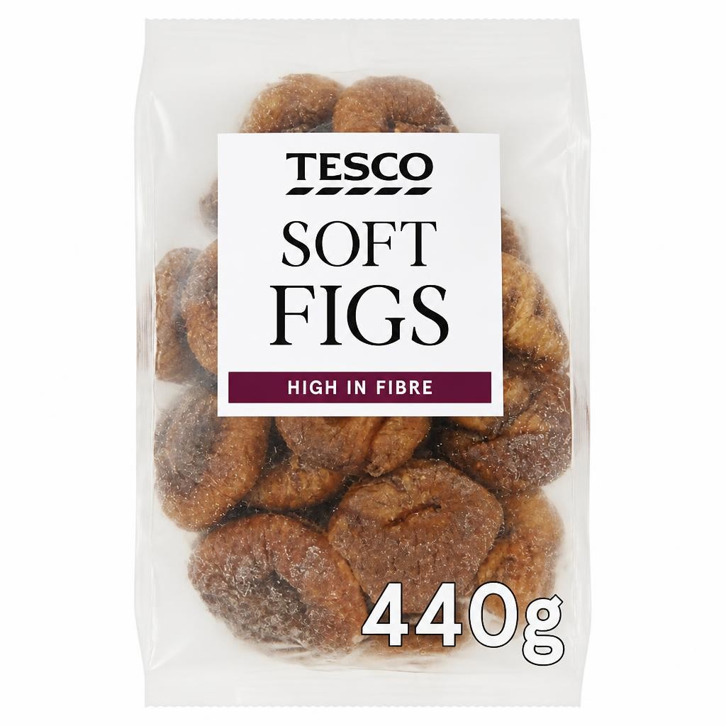 Tesco Soft Figs 440G