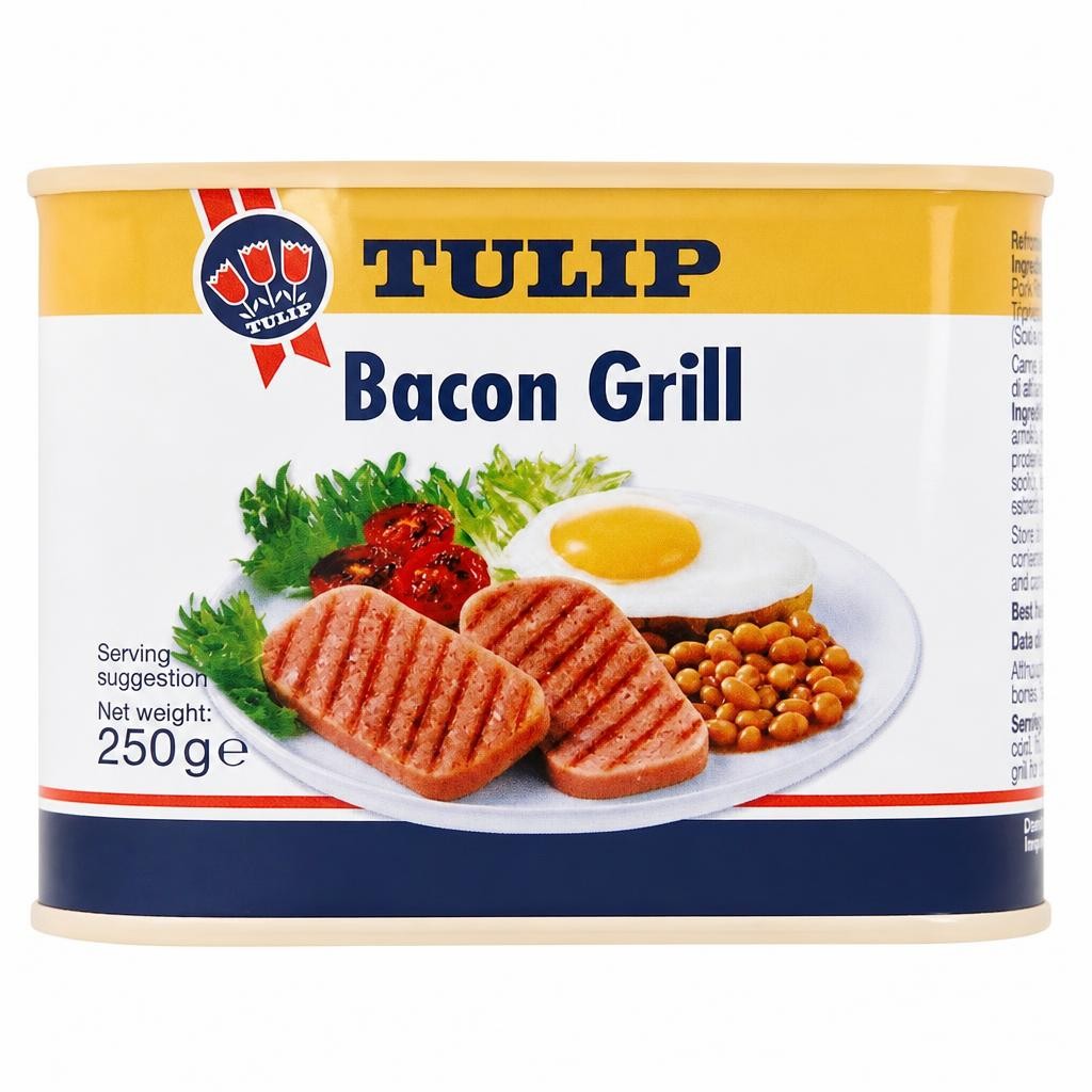 Tulip Bacon Grill 250G
