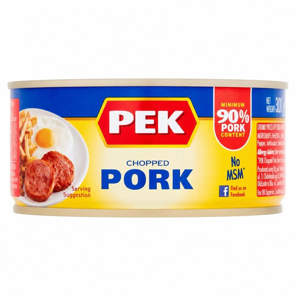 Pek Chopped Pork 300G