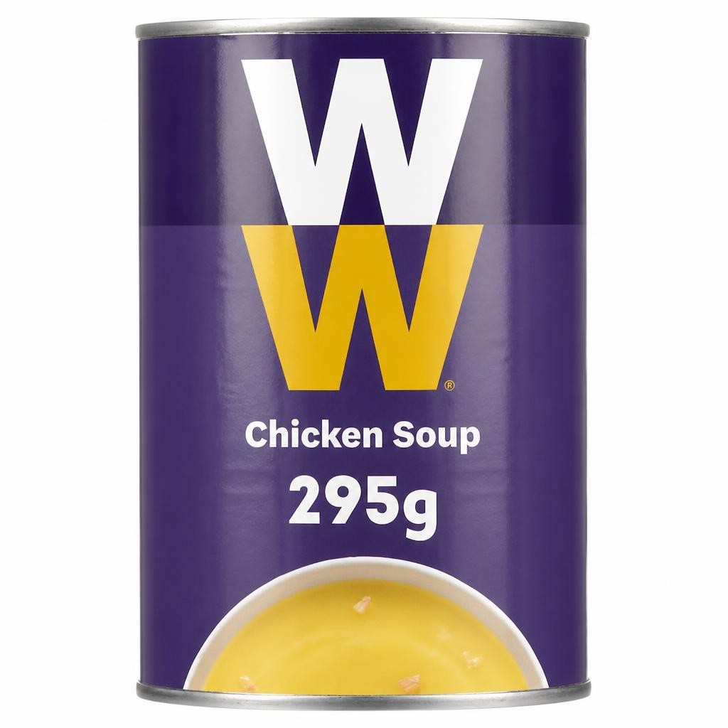 Heinz Weight Watchers Chicken Soup 295G