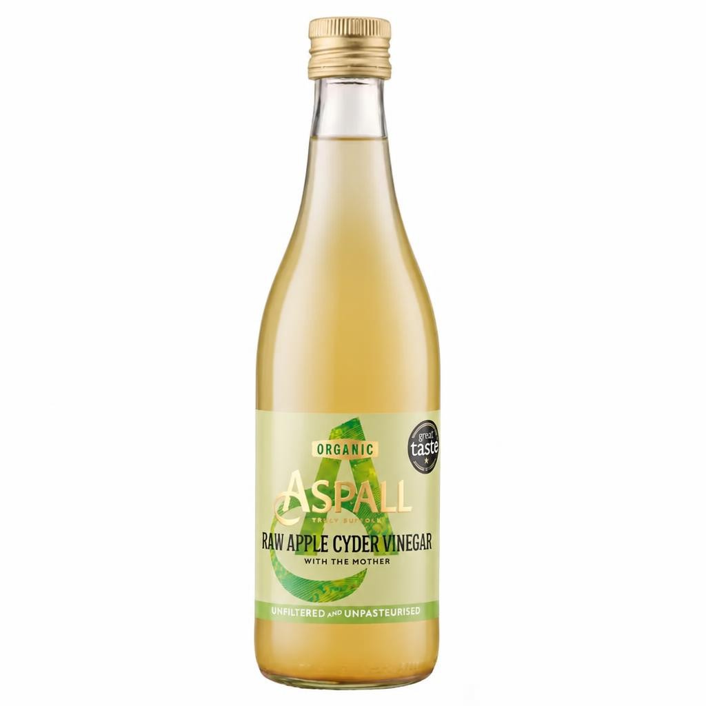 Aspall Organic Raw Apple Cyder Vinegar 500ml