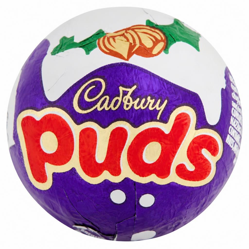 Cadbury Dairy Milk Pudding 35G