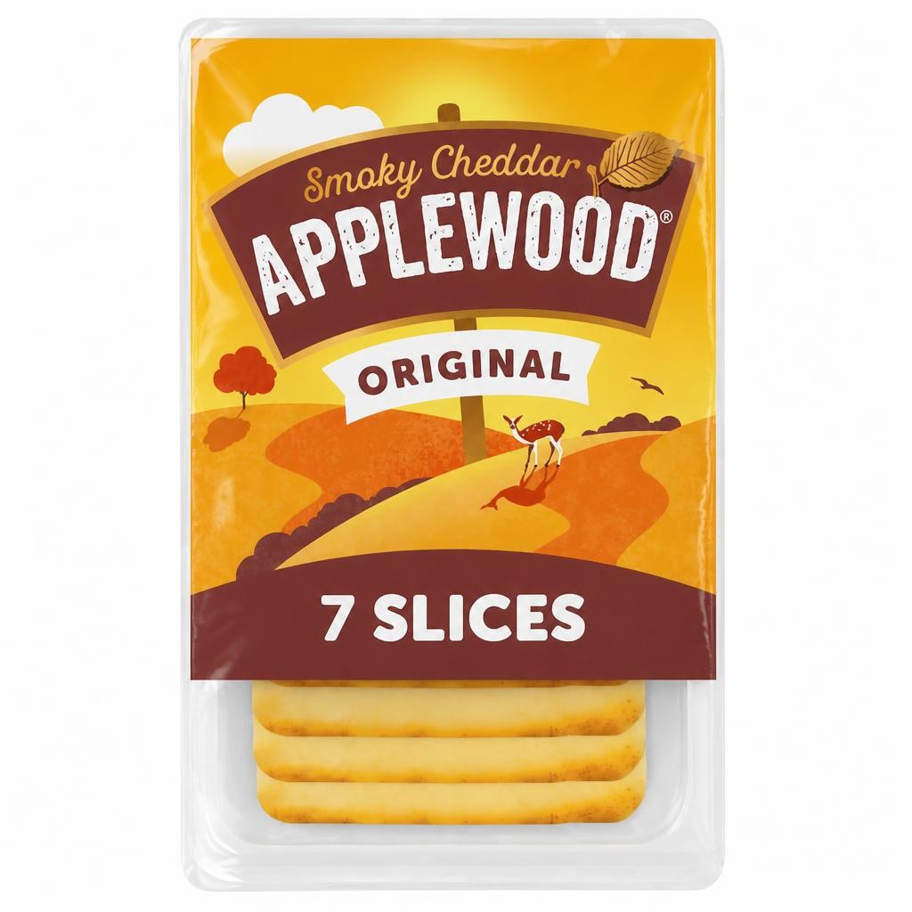 Applewood Slices 160G