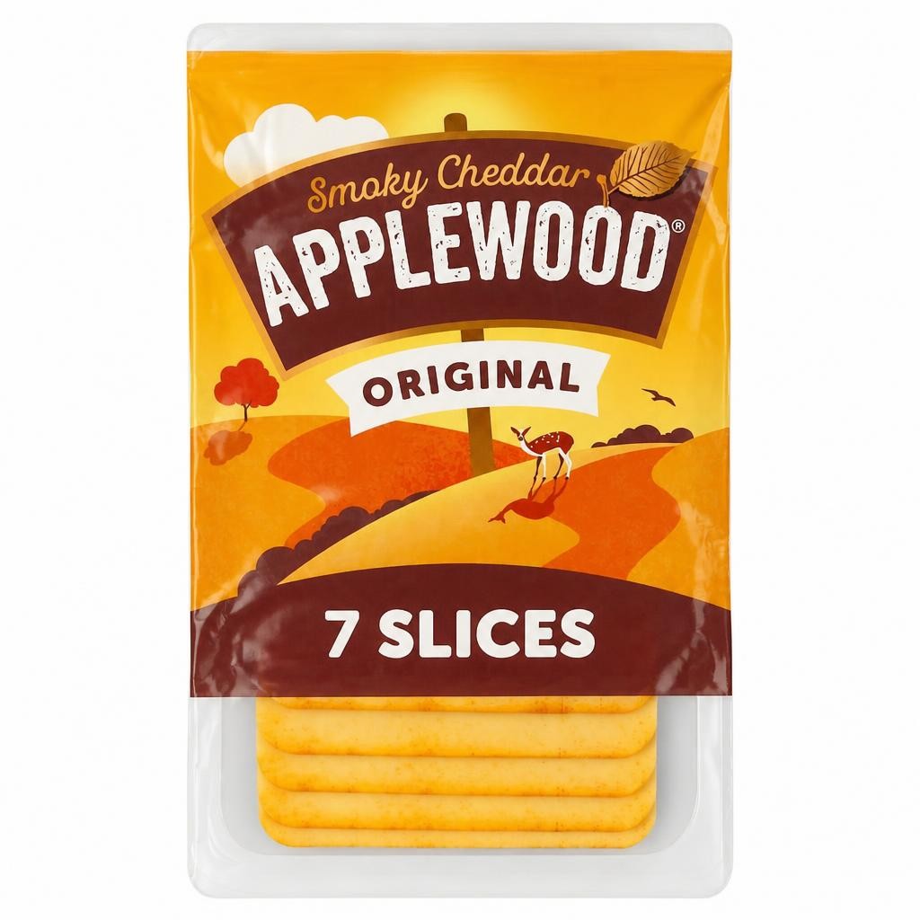 Applewood Slices 160G