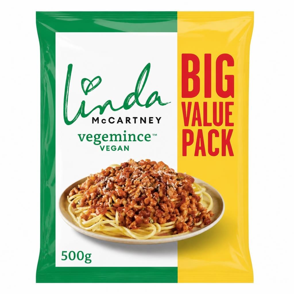 Linda Mccartneys Vegemince 500G