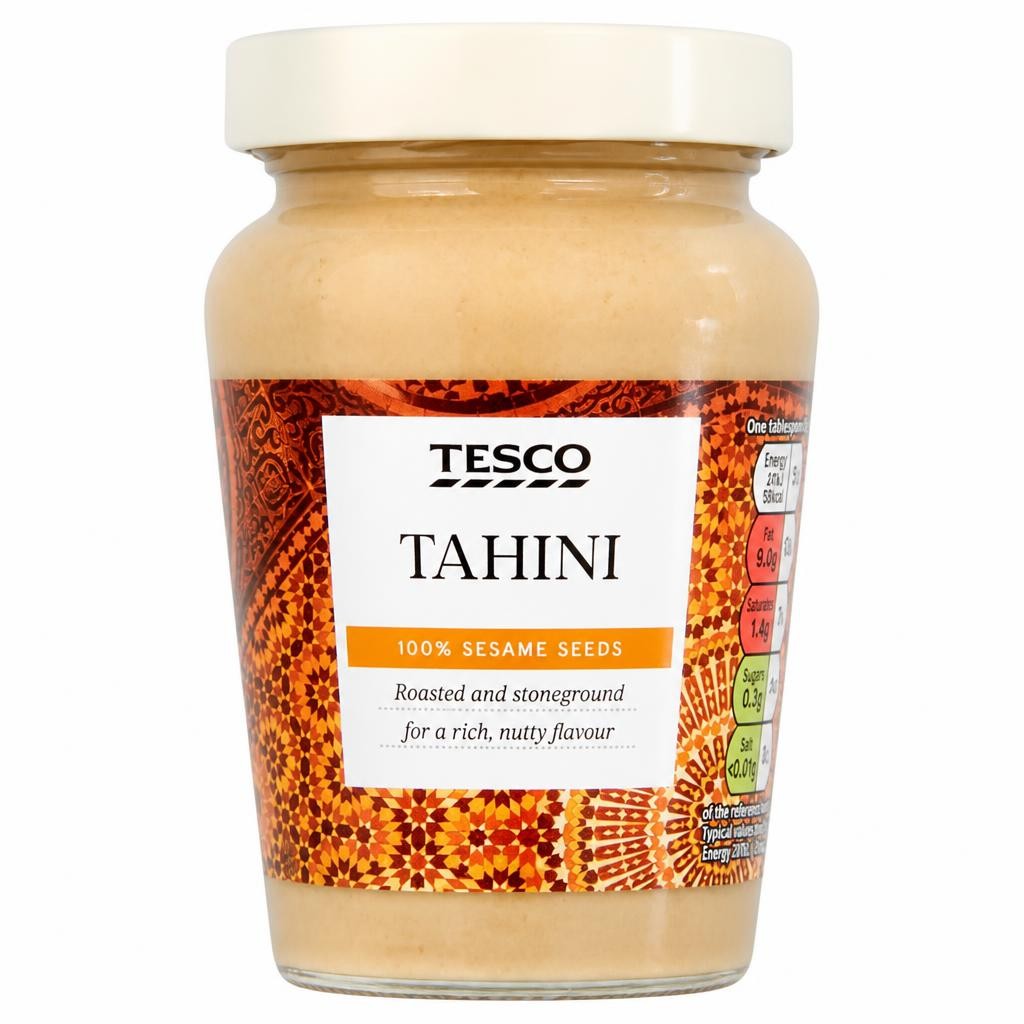 Tesco Tahini 300G