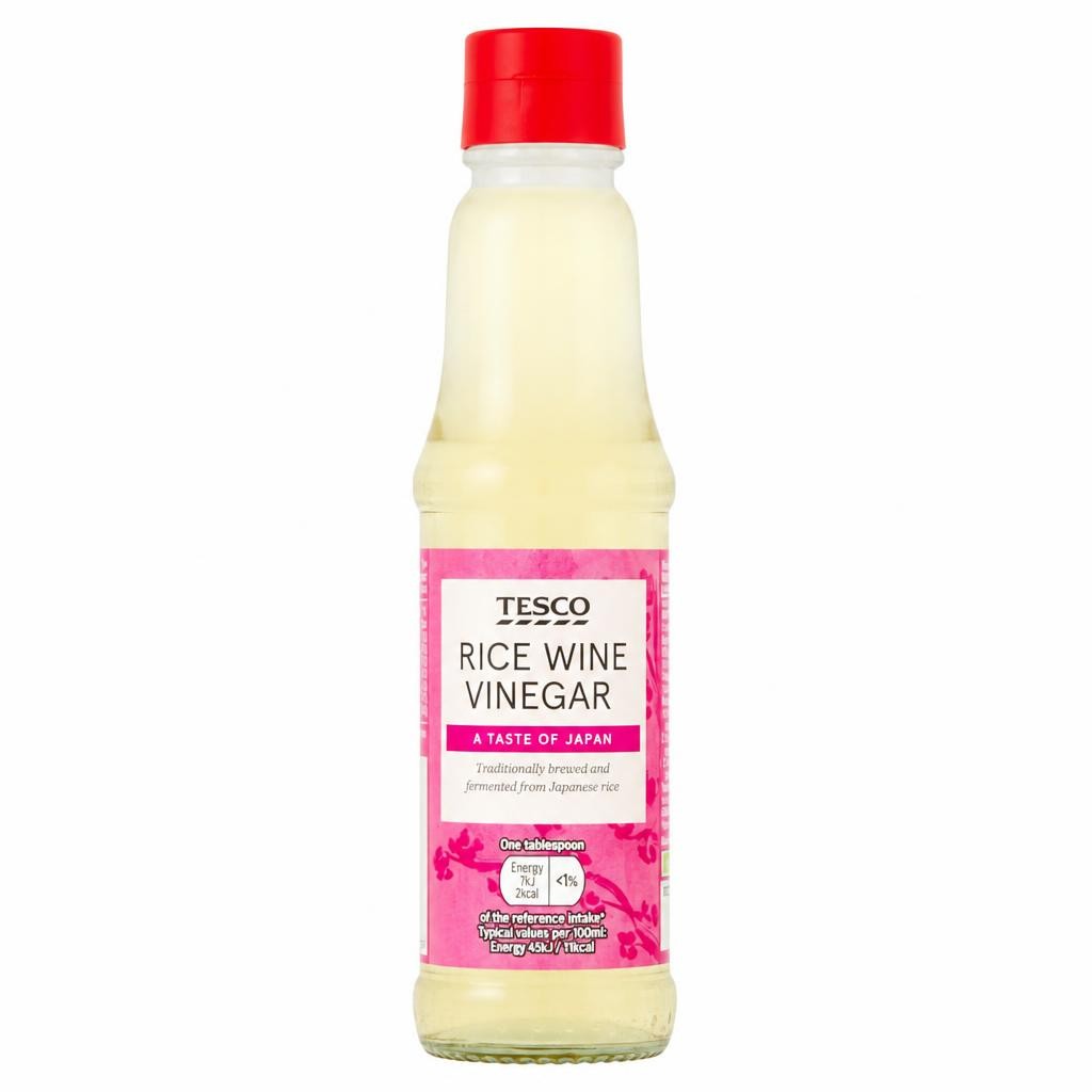 Tesco Rice Wine Vinegar 150Ml