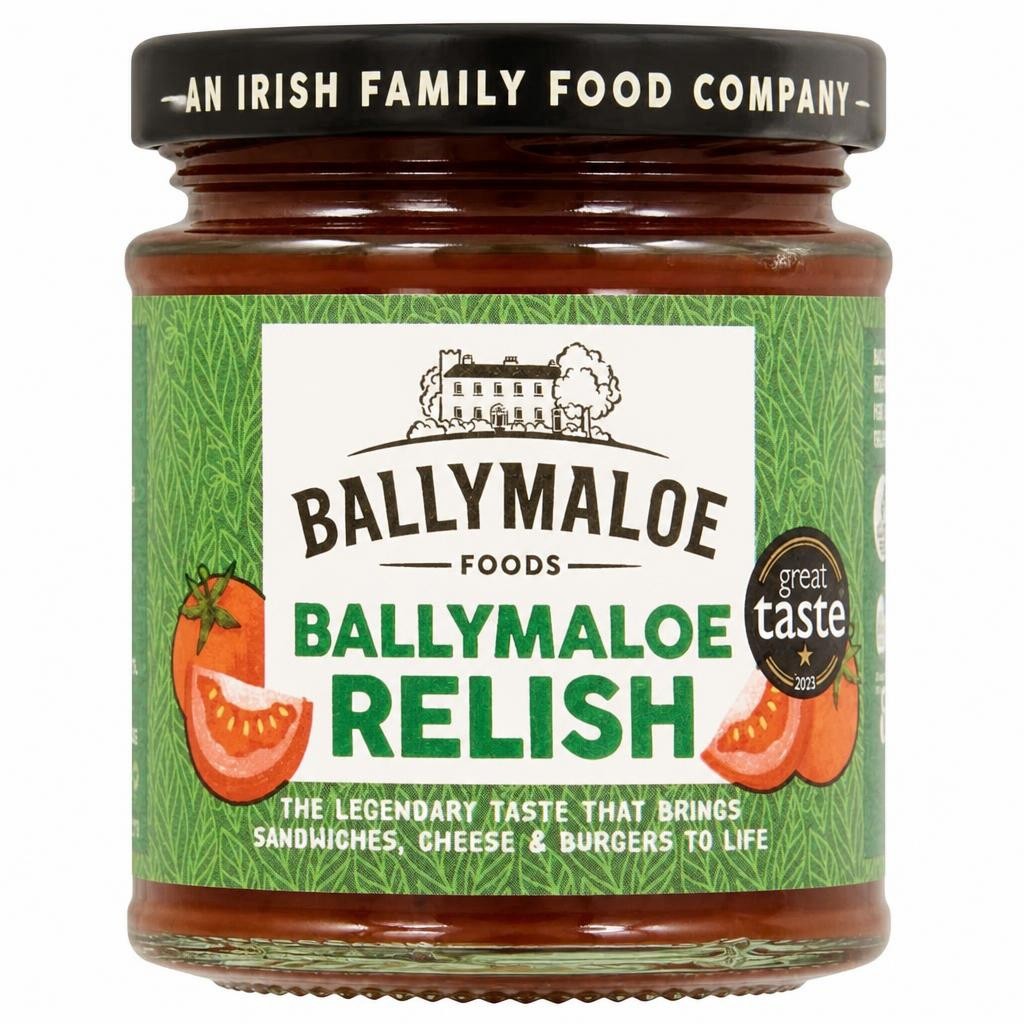 Ballymaloe Original Relish 210G