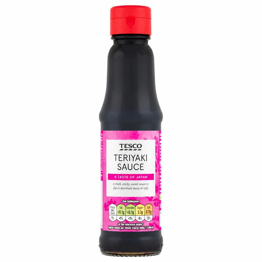 Tesco Teriyaki Sauce 150Ml
