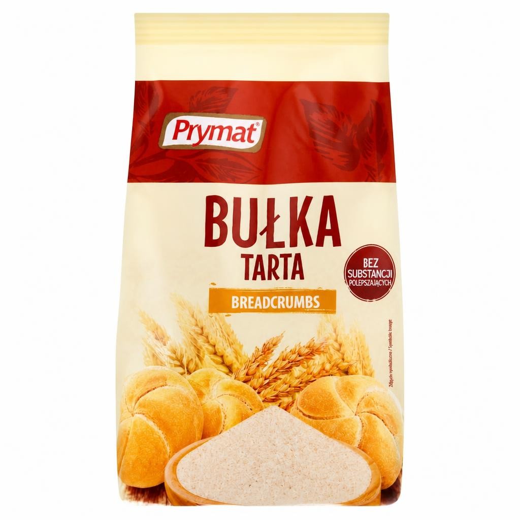 Prymat Breadcrumbs 400G