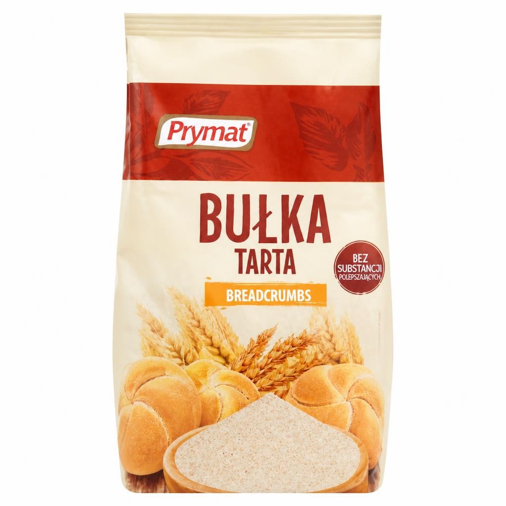 Prymat Breadcrumbs 400G