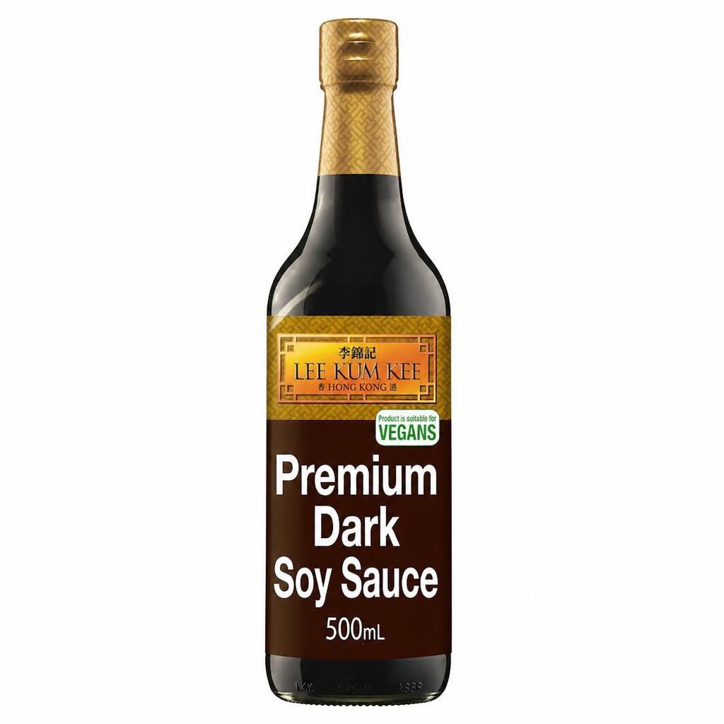 Lee Kum Kee Premium Dark Soy Sauce 500Ml