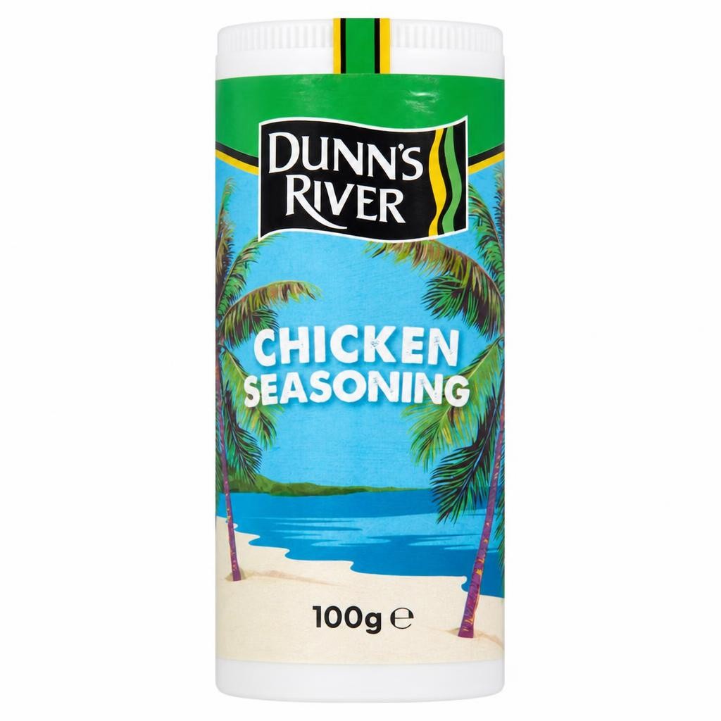 Dunns River Chicken Seasoning 100G