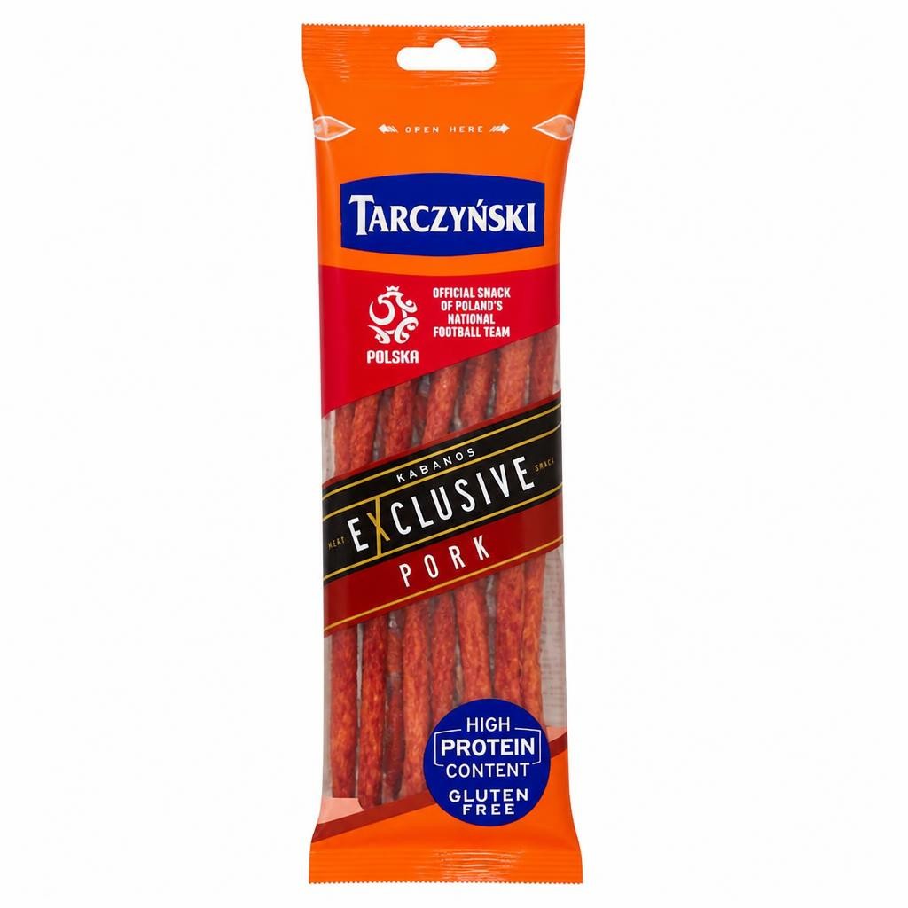 Tarczynski Exclusive Pork Kabanos 105G