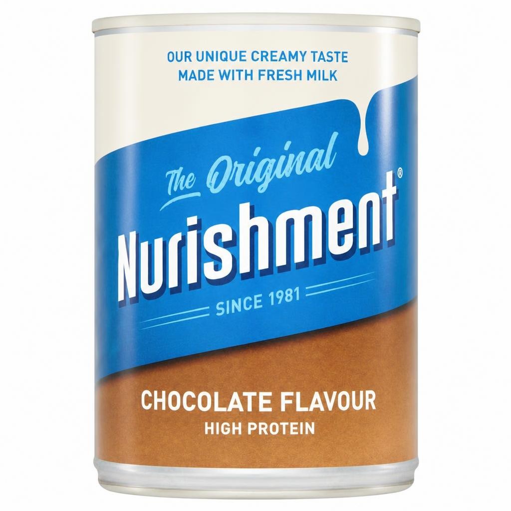 Nurishment The Original Flavoured Chocolate Drink 370Ml