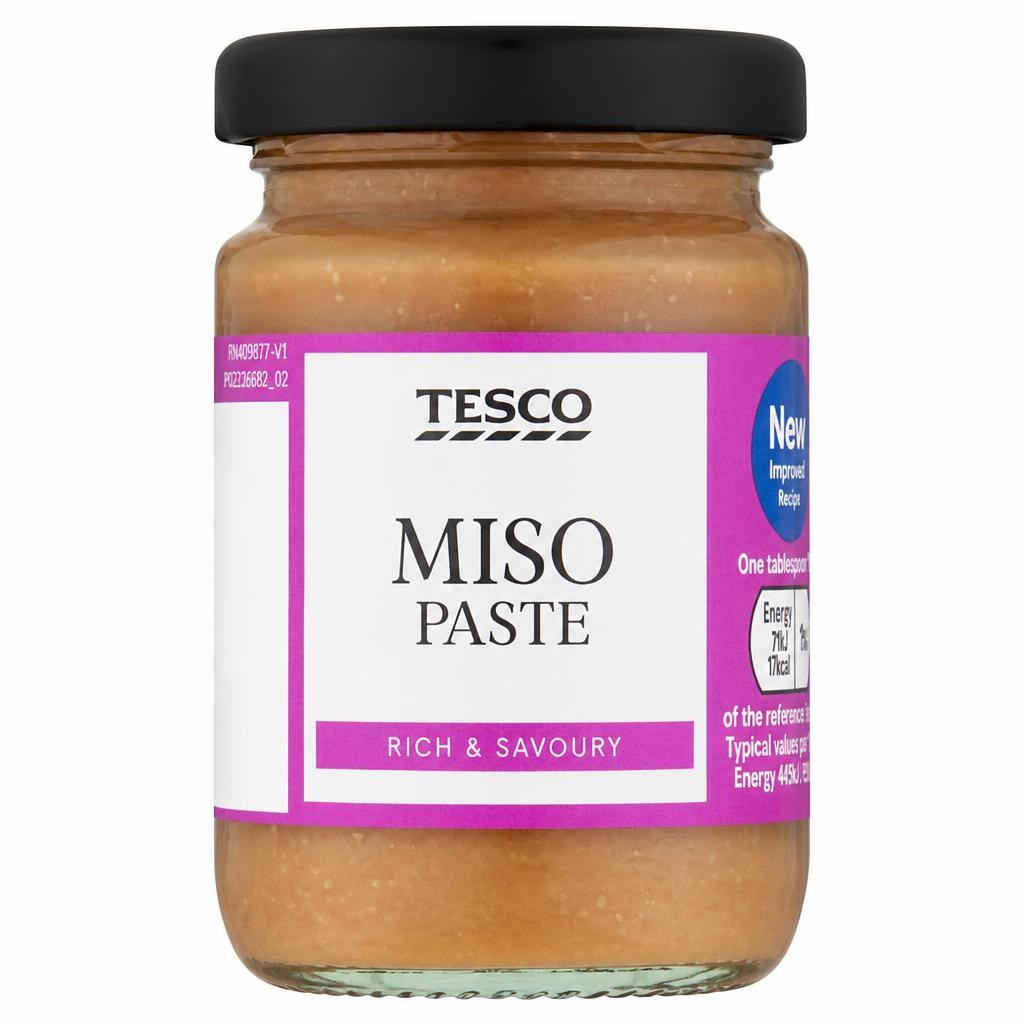 Tesco Miso Paste 100G