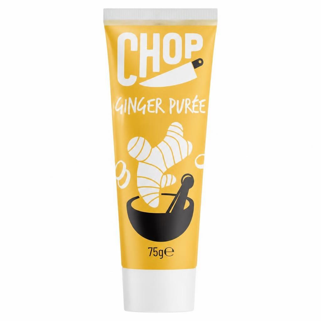 Chop Ginger Puree 75G