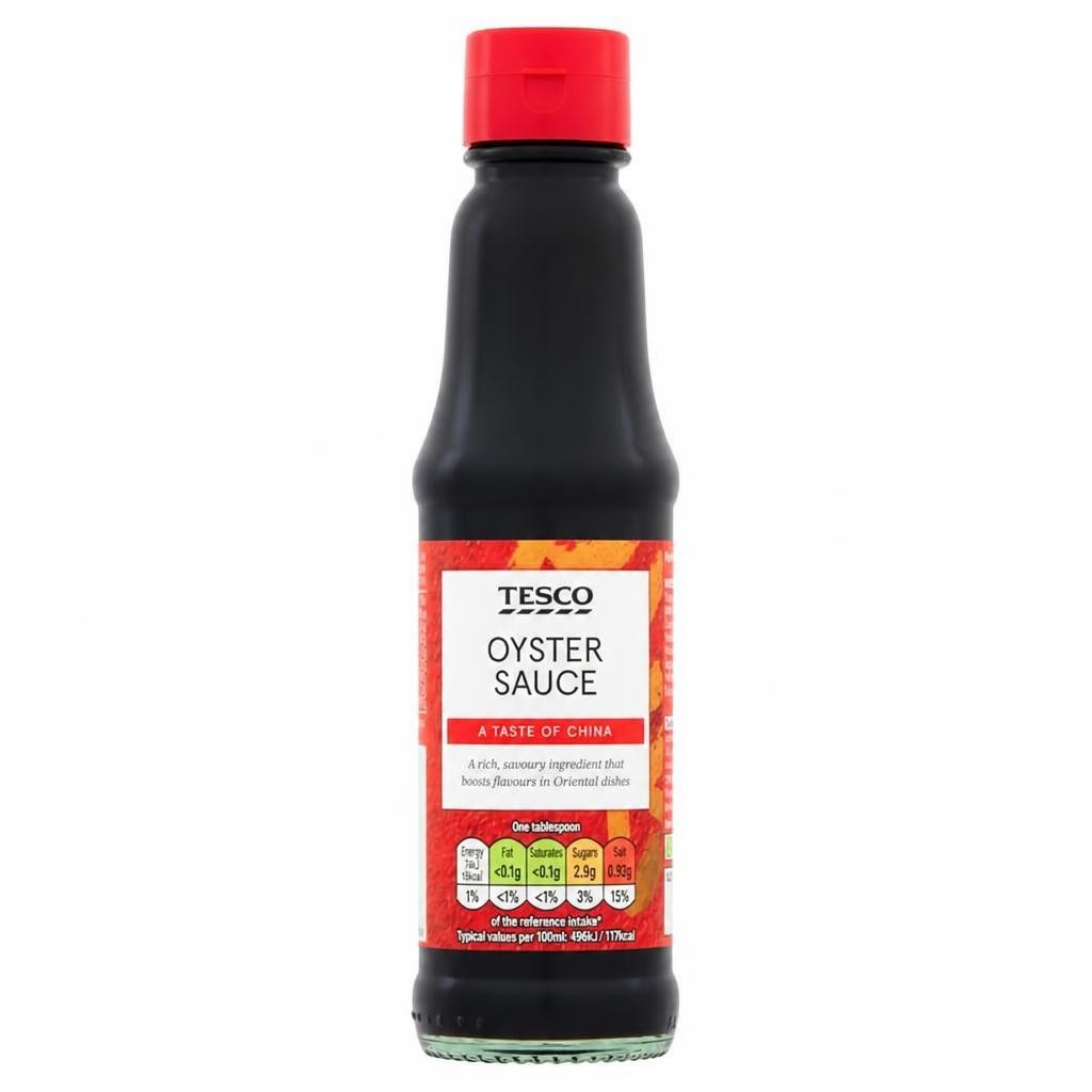 Tesco Oyster Sauce 150Ml