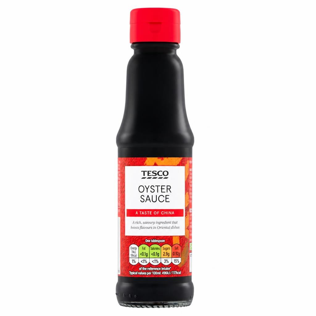 Tesco Oyster Sauce 150Ml