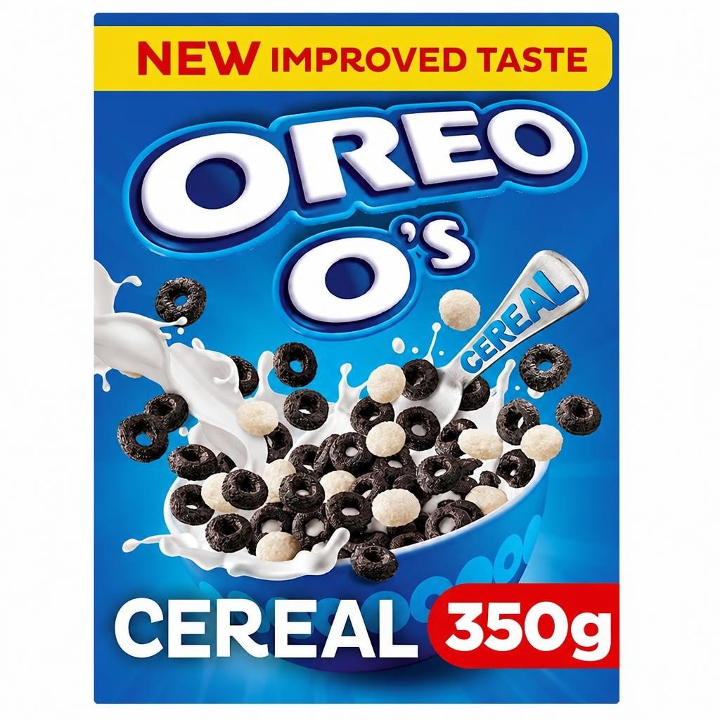Oreo O's Cereal 350G