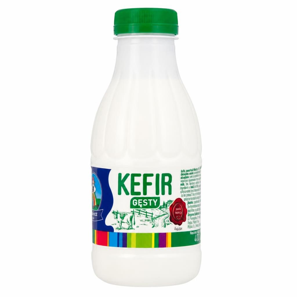 Lowicz Kefir Yogurt Drink 400G