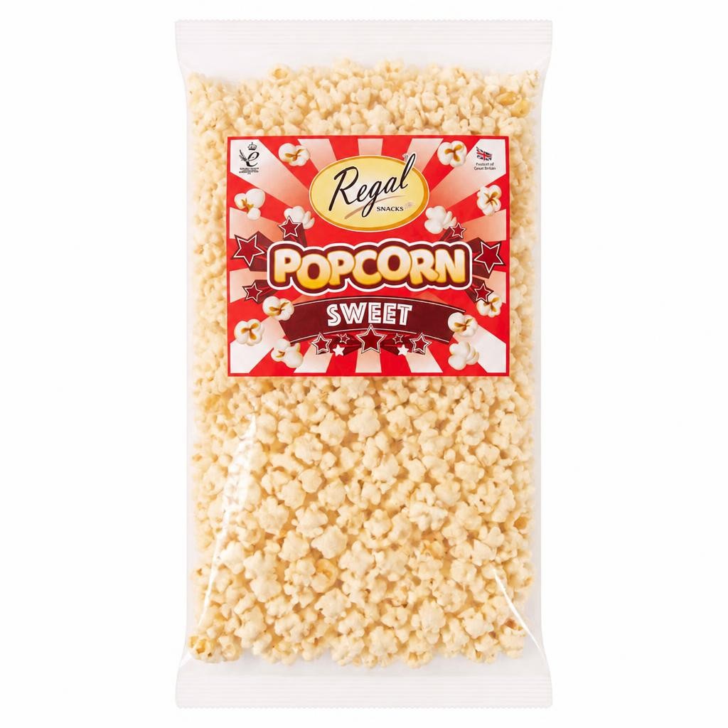 Regal Snacks Popcorn - Sweet 250g