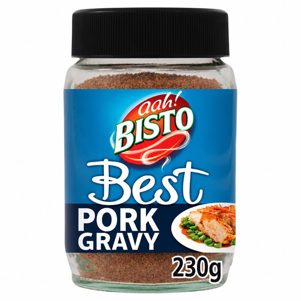 Bisto Best Pork Gravy Granules 230g
