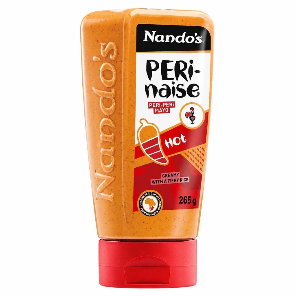 Nando's Hot Perinaise 265G