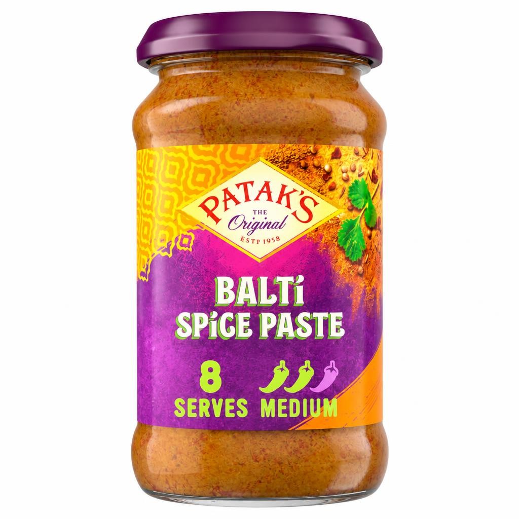 Pataks Balti Paste 283G