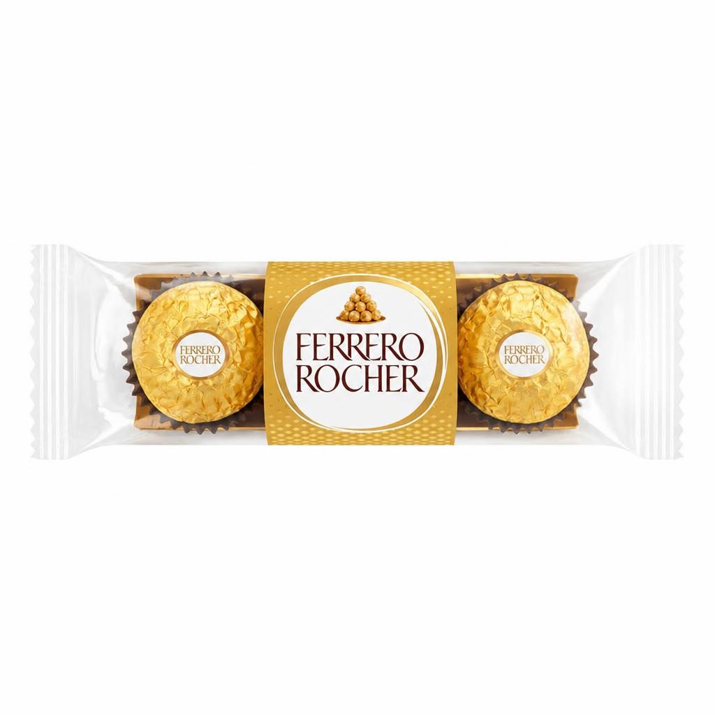 Ferrero Rocher 3 Pack 37.5G