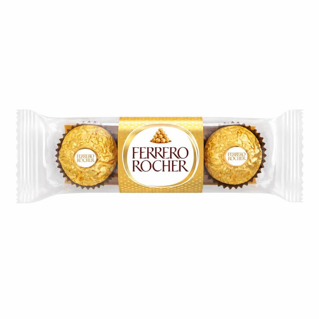 Ferrero Rocher 3 Pack 37.5G