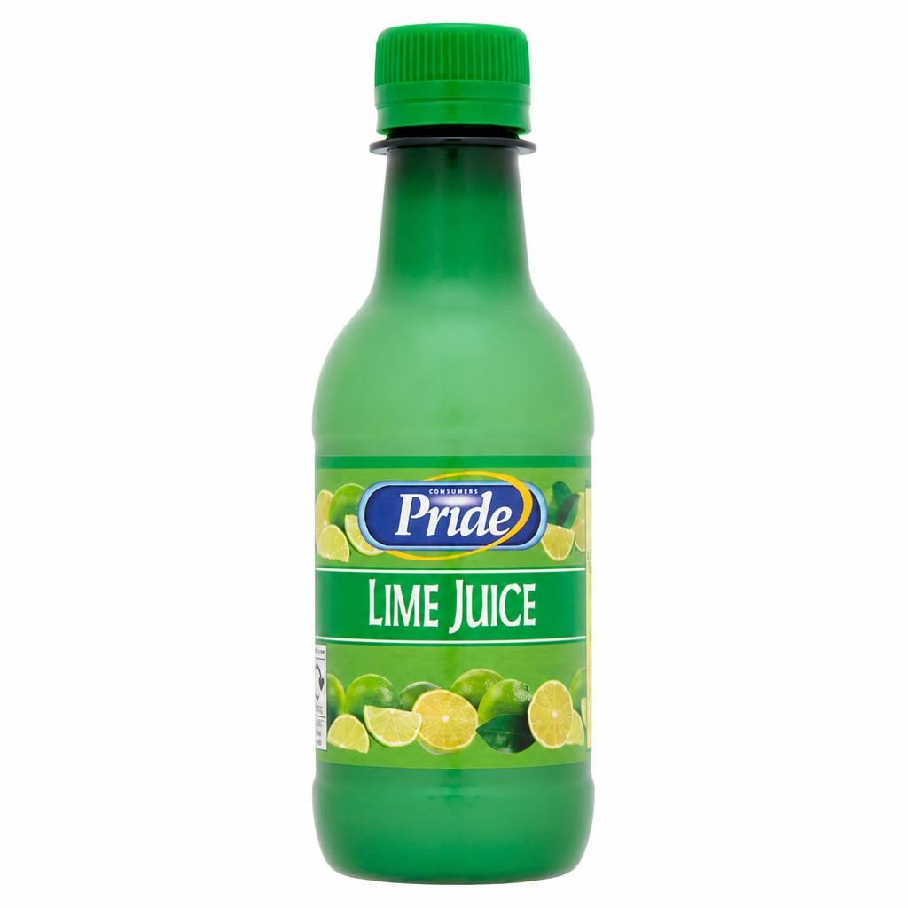 Pride Lime Juice 250Ml