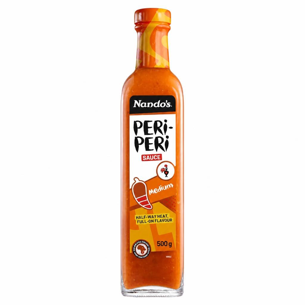Nando's Peri-Peri Sauce - Medium 500g