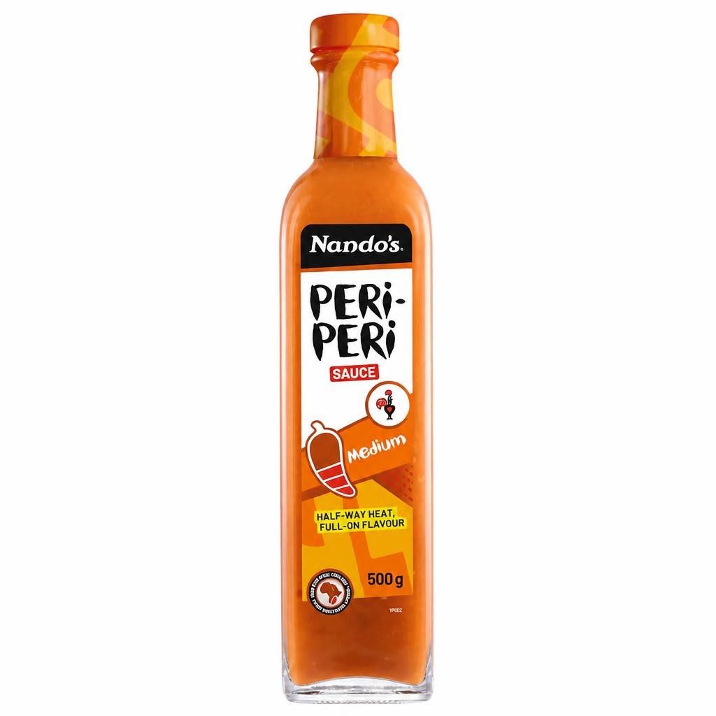Nando's Peri-Peri Sauce - Medium 500g