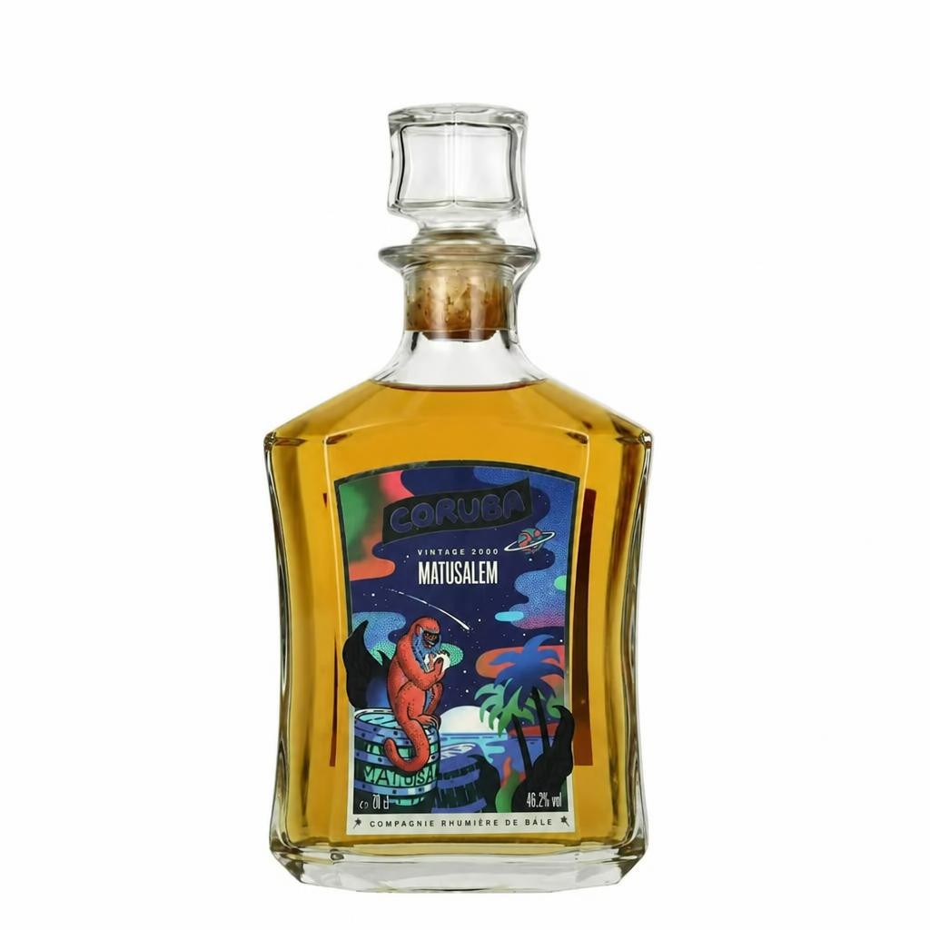 Coruba 2000 Matusalem Rum