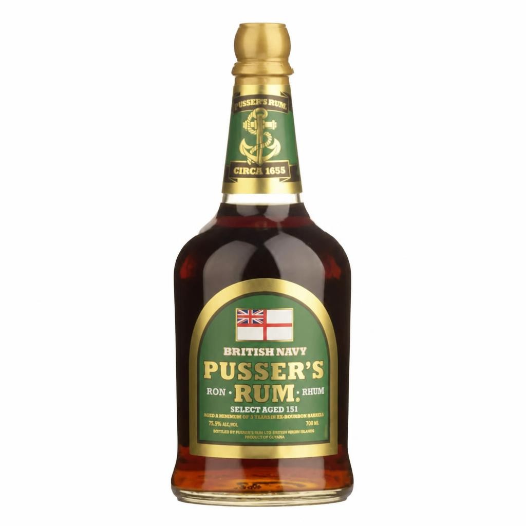 Pusser's Select Aged Rum