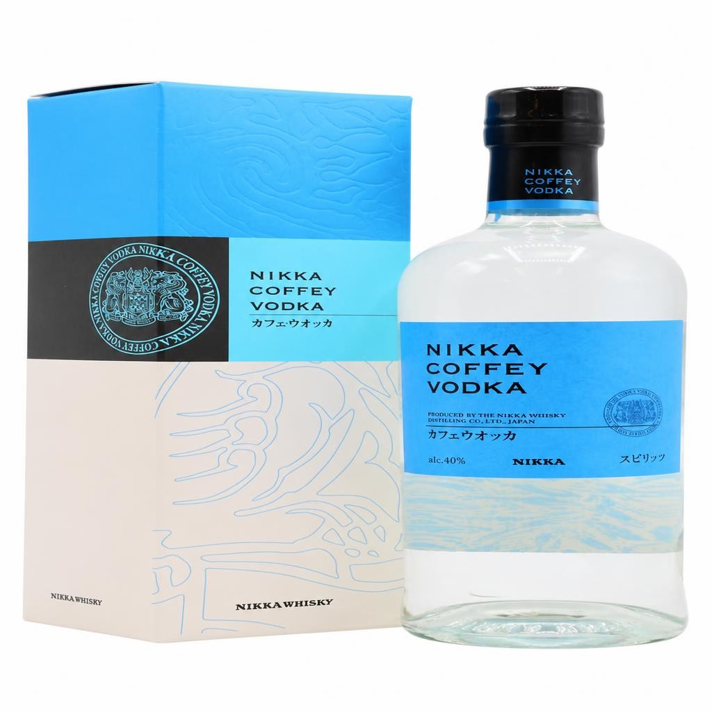 Nikka - Coffey Japanese Vodka