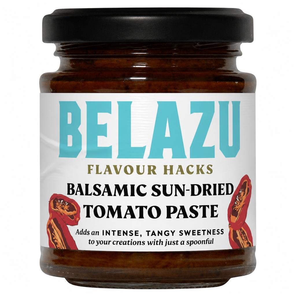 Belazu Balsamic Sun Dried Tomato Paste 130G