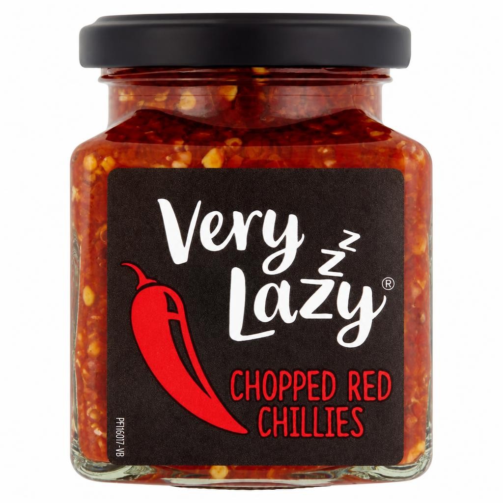 Very Lazy Red Chillies 190G